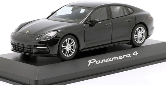 Porsche Dealer WAP 020 710 0G Porsche Panamera S Gen. II 2014 Brown Metallic