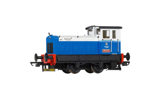 Hornby R30016 British gas 88DS Hilsea OO Gauge *PRE ORDER £112.49*