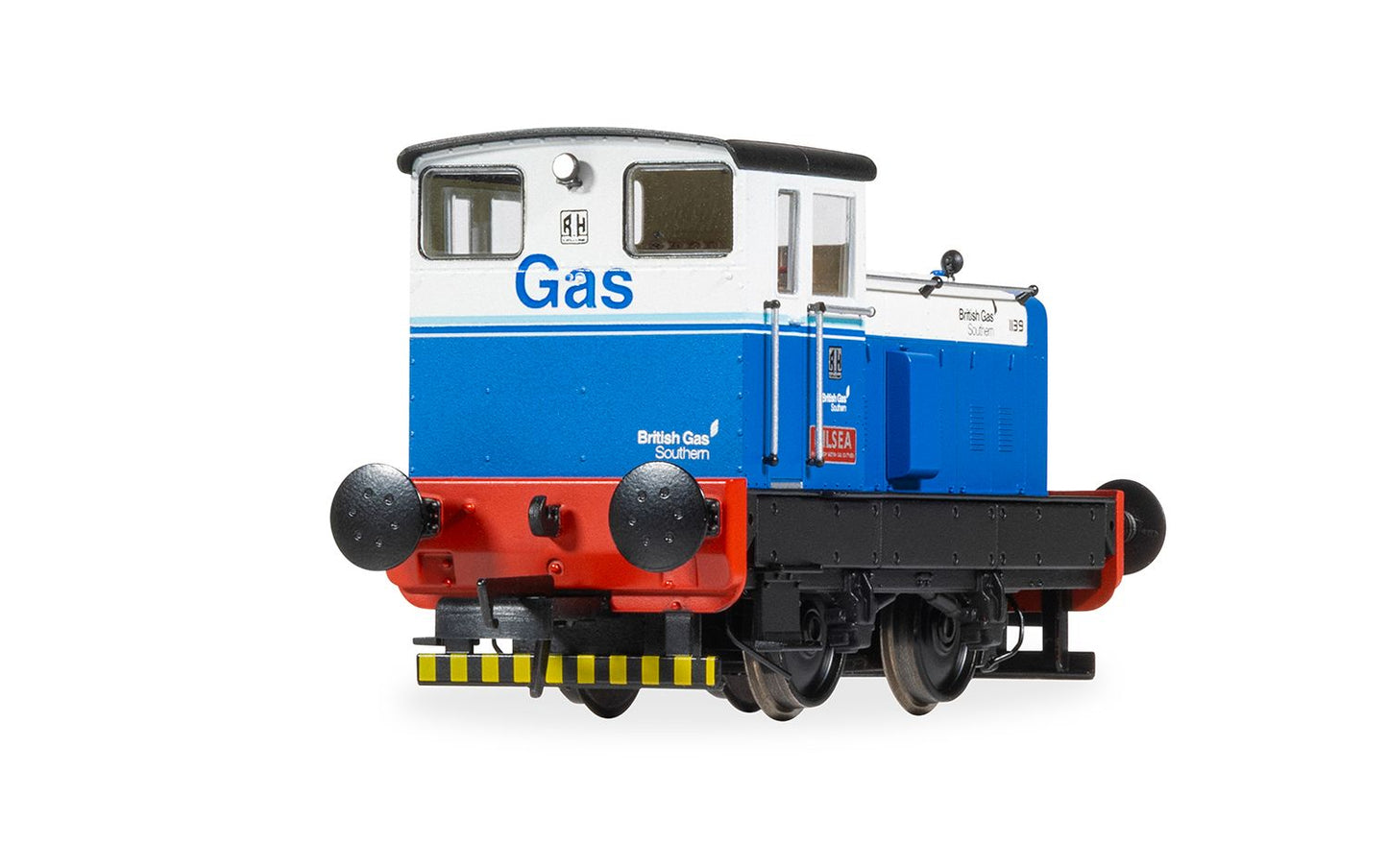 Hornby R30016 British gas 88DS Hilsea OO Gauge *PRE ORDER £112.49*