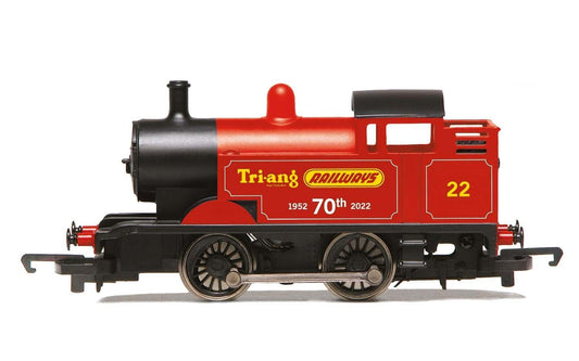 Hornby R30202 2022 Hornby Collector Club Locomotive - CLUB EXCLUSIVE, OO Gauge
