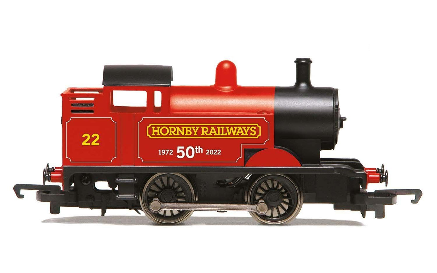 Hornby R30202 2022 Hornby Collector Club Locomotive - CLUB EXCLUSIVE, OO Gauge