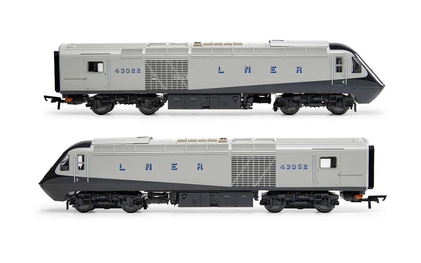 Hornby R30215 HM Queen Elizabeth II Platinum Jubilee HST Train Pack OO Gauge