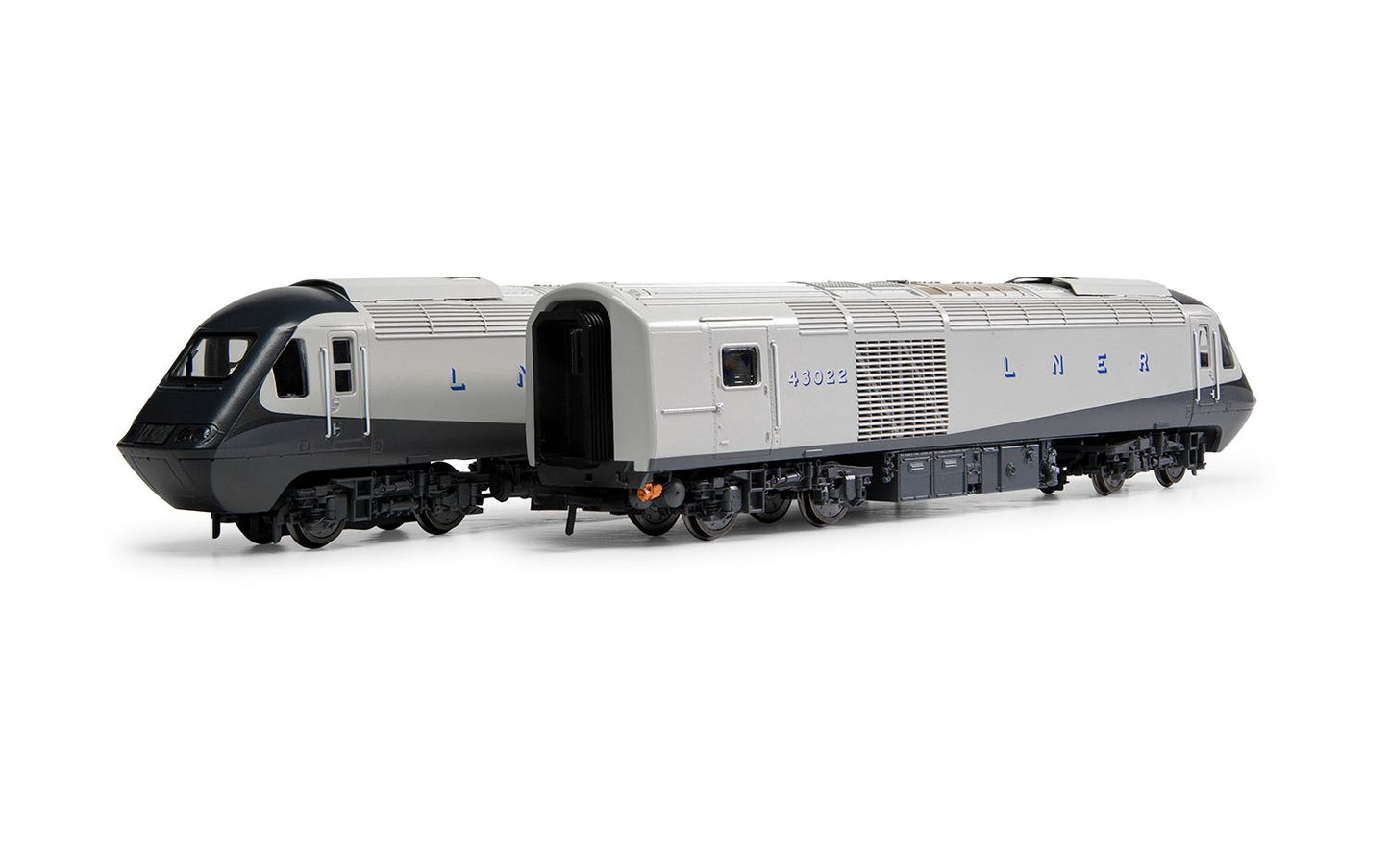 Hornby R30215 HM Queen Elizabeth II Platinum Jubilee HST Train Pack OO Gauge