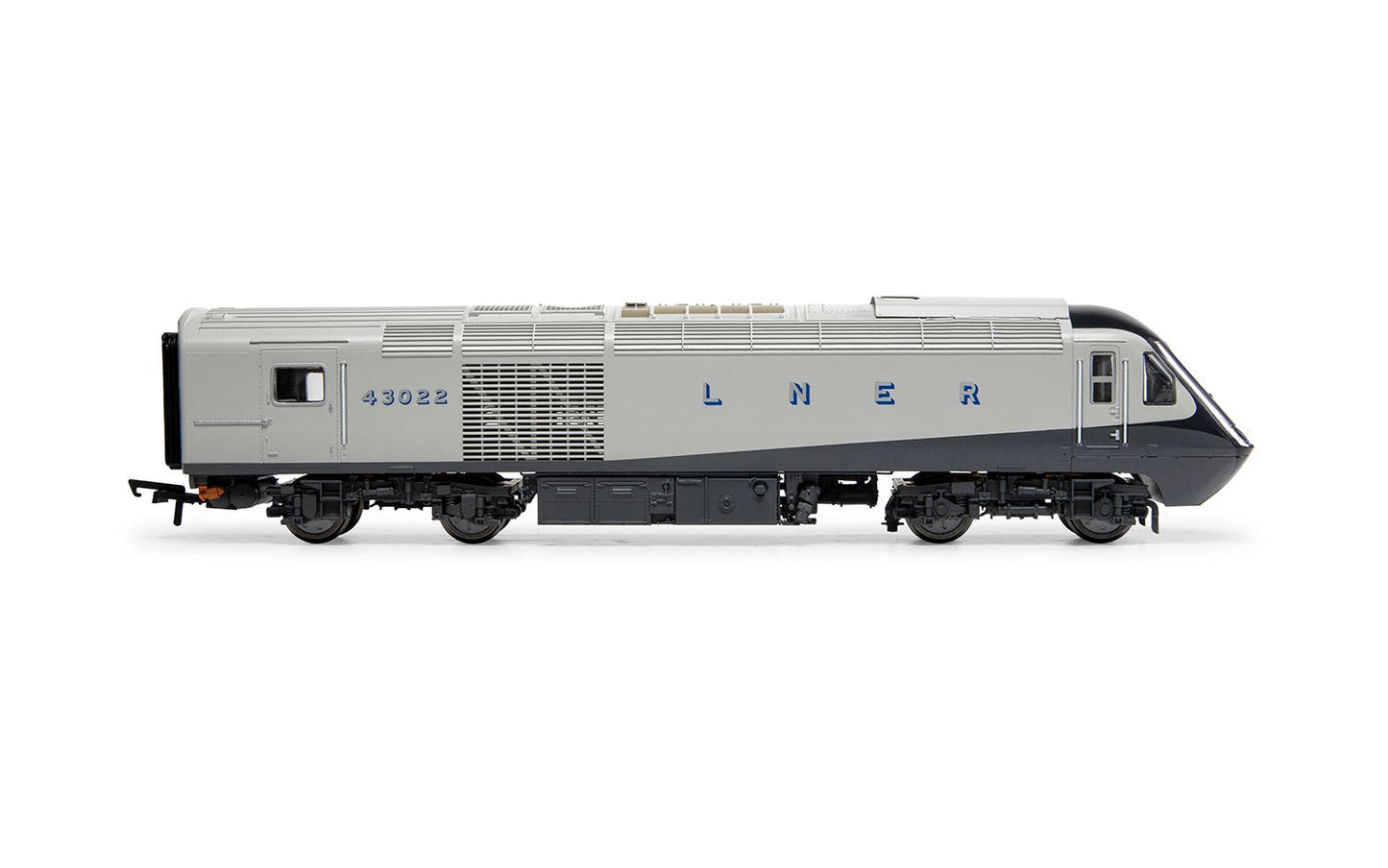 Hornby R30215 HM Queen Elizabeth II Platinum Jubilee HST Train Pack OO Gauge
