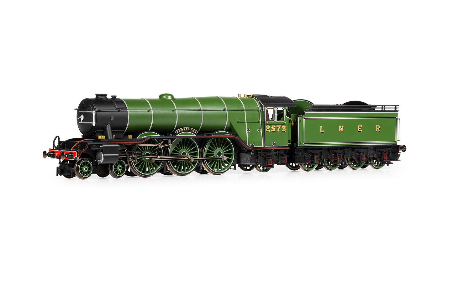 Hornby R30216 LNER, A3 Class, No.2573 'Harvester' (diecast footplate & flickering firebox) *LAST FEW*