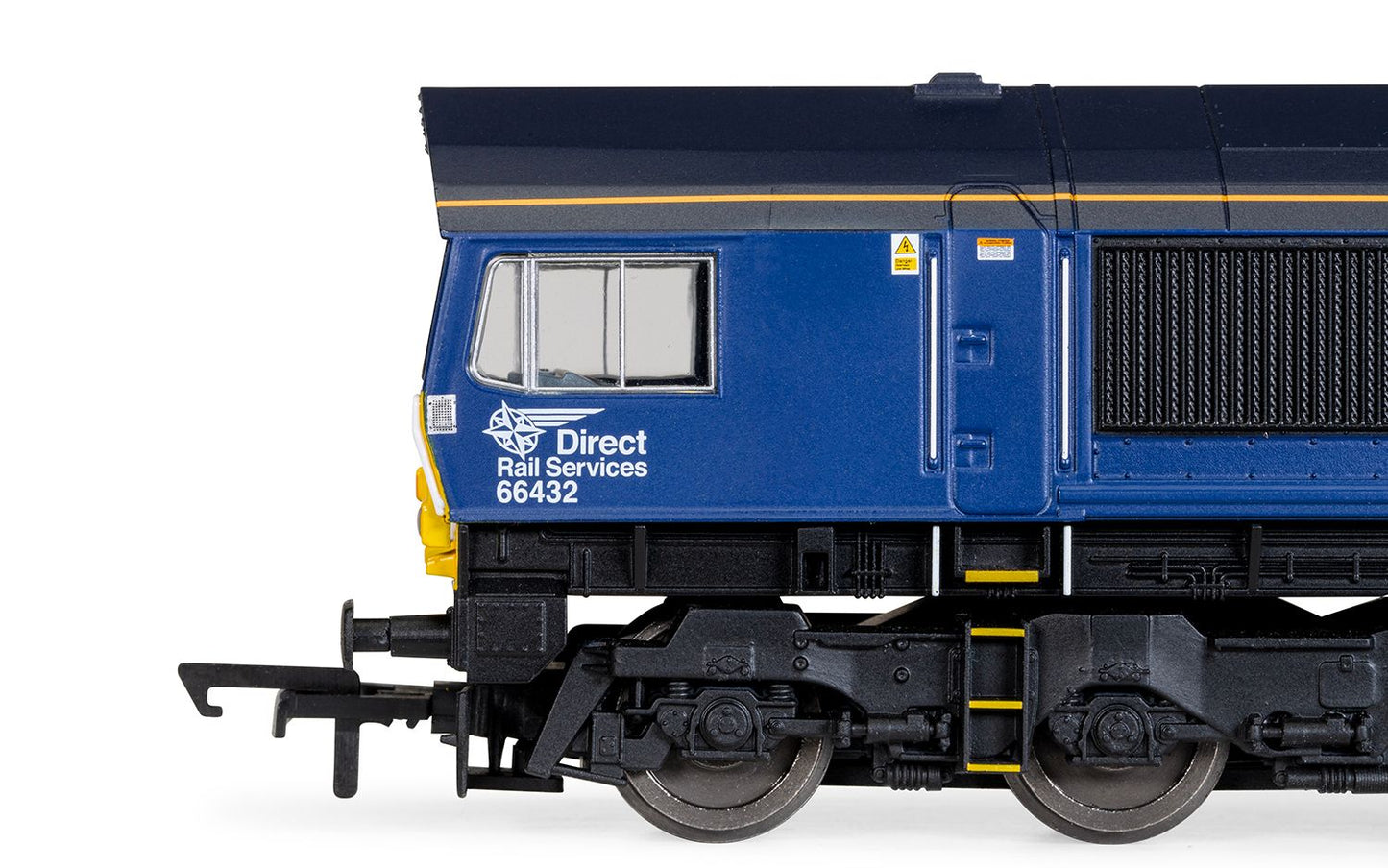 Hornby R30223 DRS Class 66 No. 66432 - Era 9, OO Gauge *LAST FEW*