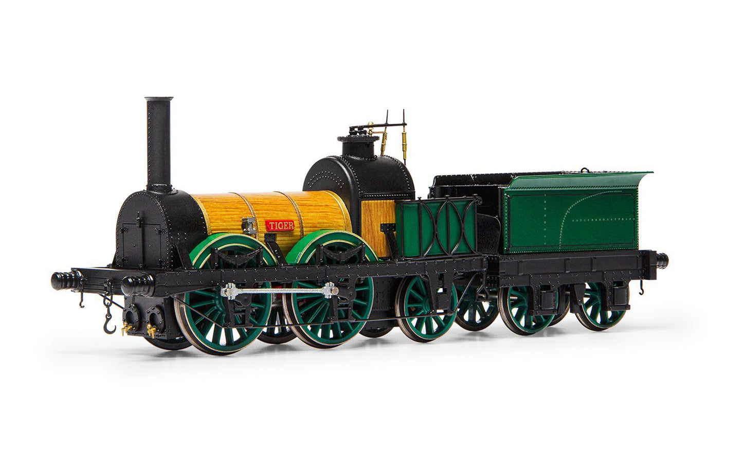 Hornby R30233 L&MR No. 58, Tiger Train Pack - Era 1 - OO Gauge *LAST FEW*