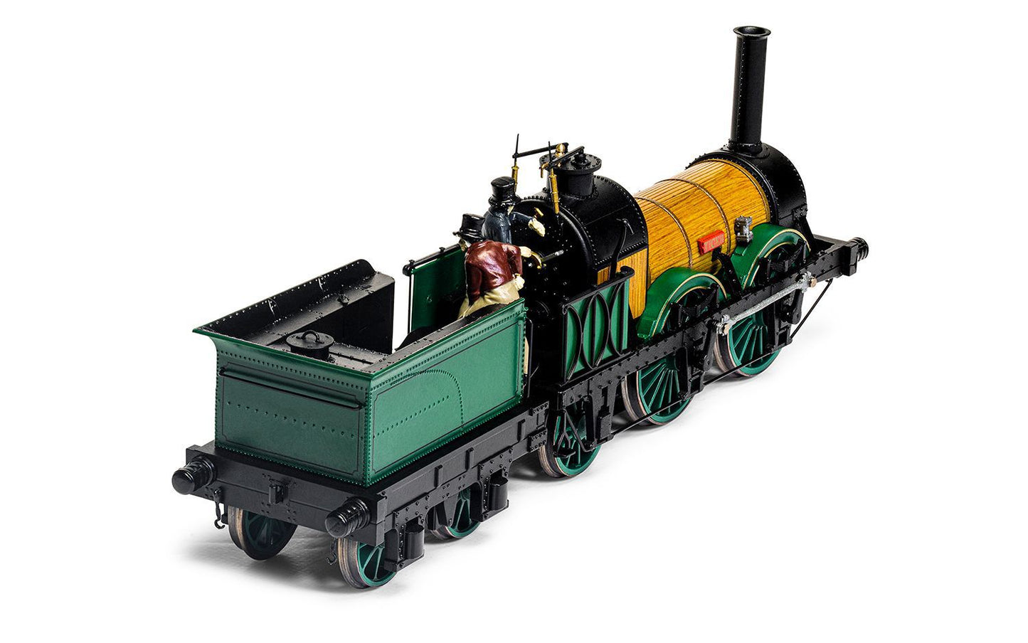 Hornby R30233 L&MR No. 58, Tiger Train Pack - Era 1 - OO Gauge *LAST FEW*