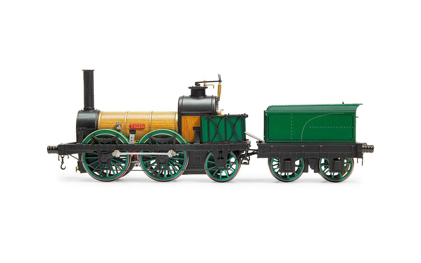 Hornby R30233 L&MR No. 58, Tiger Train Pack - Era 1 - OO Gauge *LAST FEW*