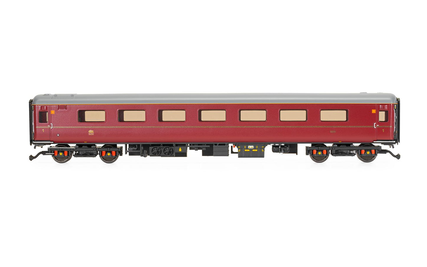 Hornby R30251 EWS Business Train Pack - Era 10 OO Gauge