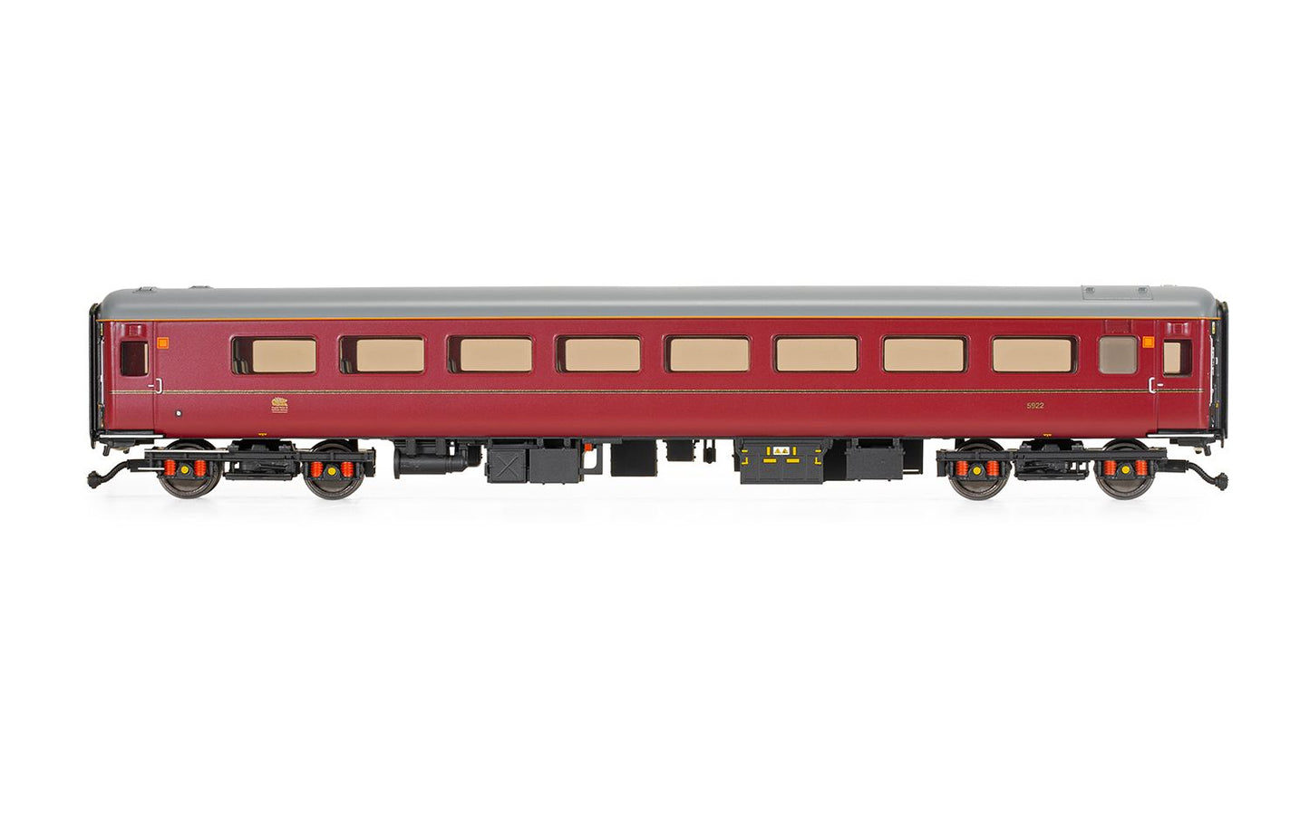 Hornby R30251 EWS Business Train Pack - Era 10 OO Gauge