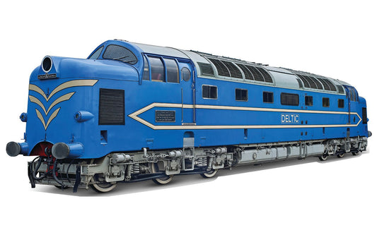 Hornby R30297 Hornby Dublo: BR, English Electric DP1 'Deltic' - Era 4 *PRE ORDER £ 349.99*