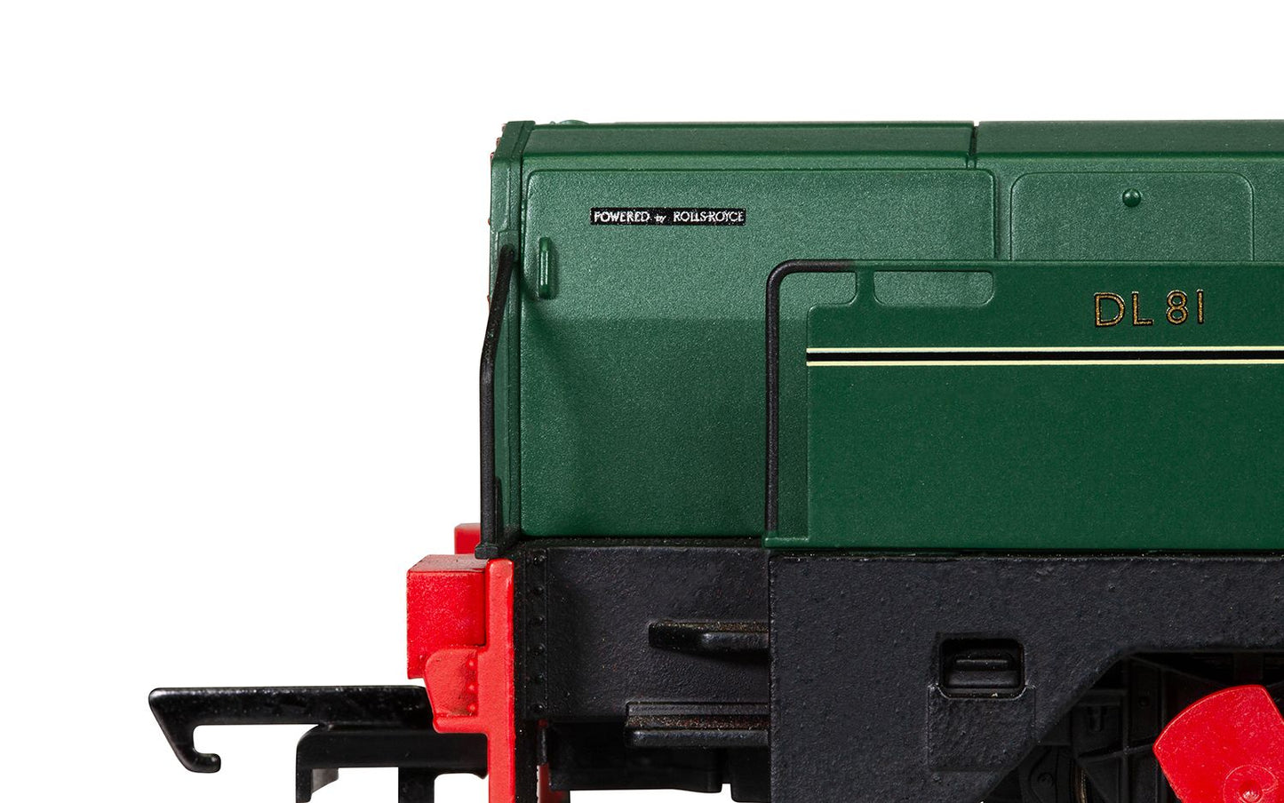 Hornby R30306 London Transport, Sentinel, 0-6-0, DL. 81 - Era 7 - OO Gauge