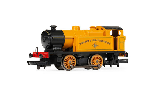 Hornby R30317 RailRoad M&GNJR, 0-4-0T, 100 - Era 2 - OO Gauge *LAST FEW*