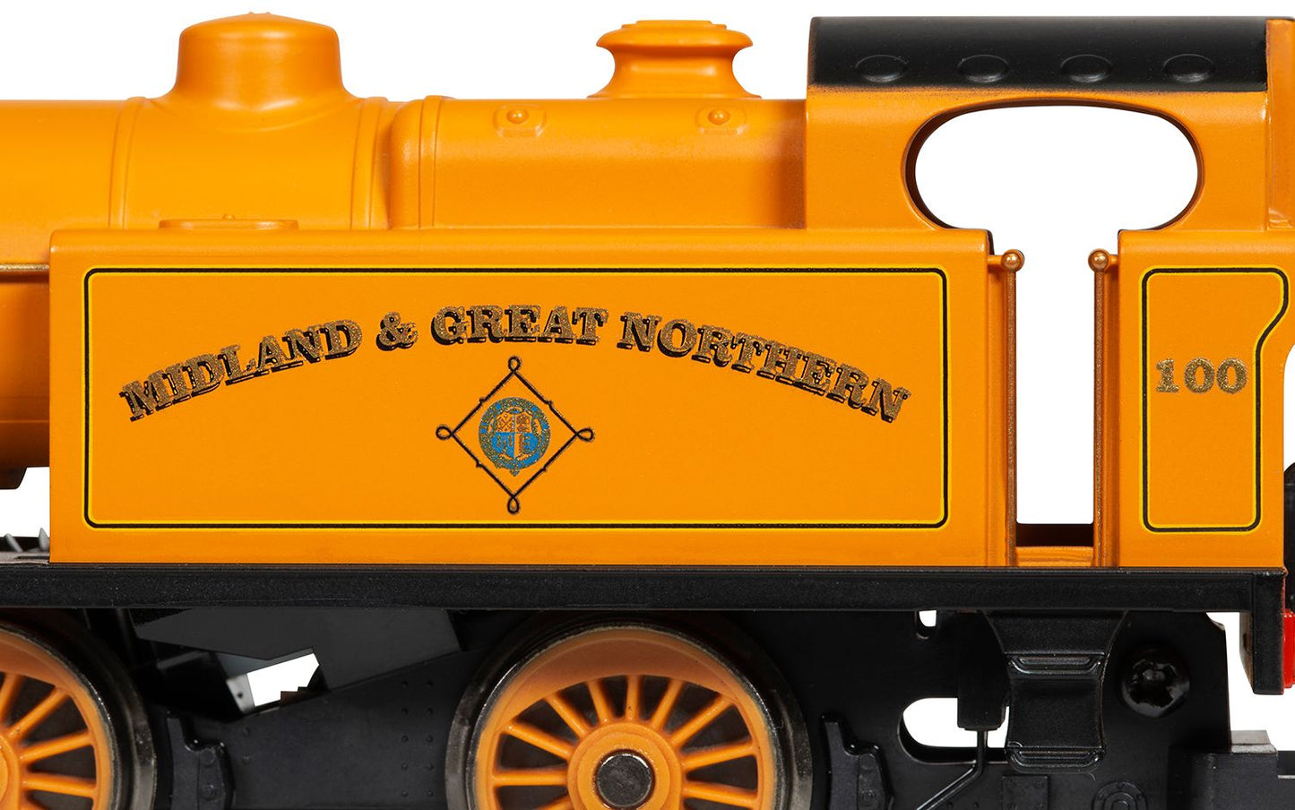 Hornby R30317 RailRoad M&GNJR, 0-4-0T, 100 - Era 2 - OO Gauge *LAST FEW*
