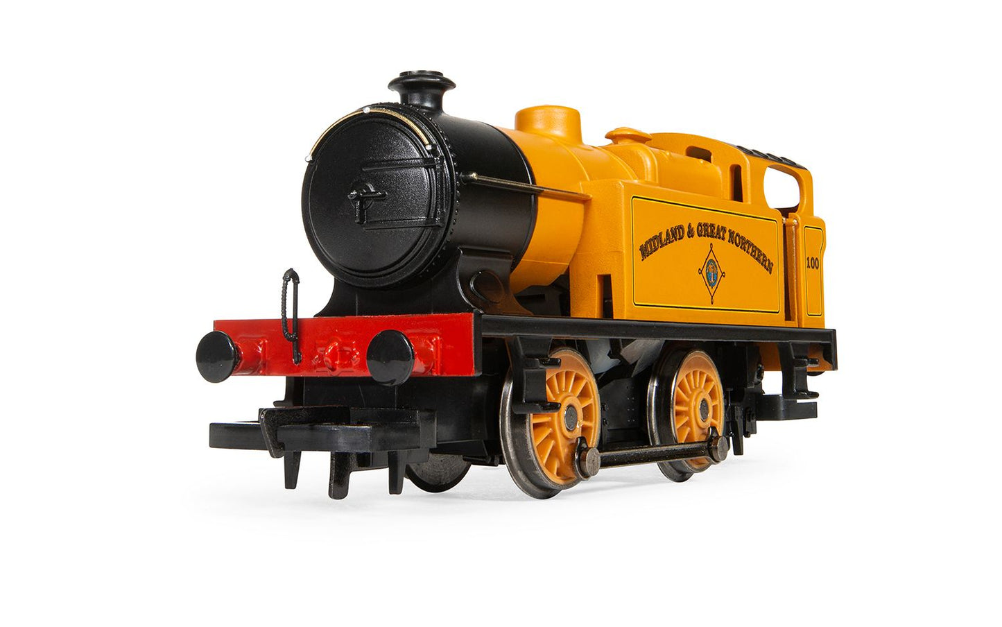 Hornby R30317 RailRoad M&GNJR, 0-4-0T, 100 - Era 2 - OO Gauge *LAST FEW*