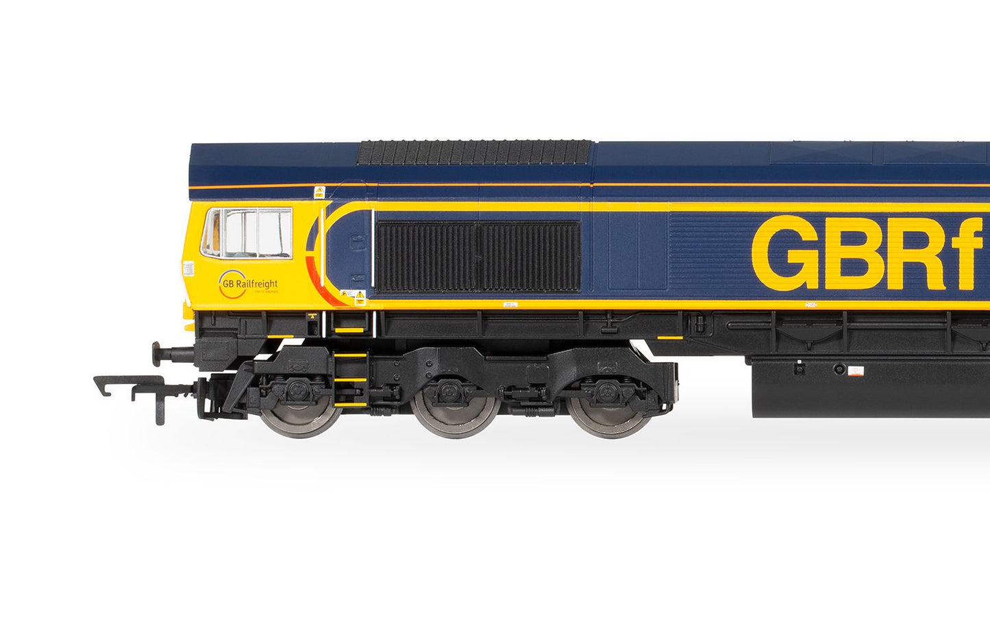 Hornby R30334 GBRf, Class 66, Co-Co, 66705 'Golden Jubilee', Era 9. OO Gauge