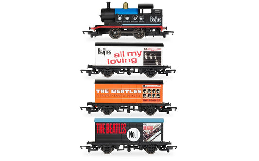 Hornby R30335 The Beatles, The Liverpool Connection: EP Collection Side B - OO Gauge