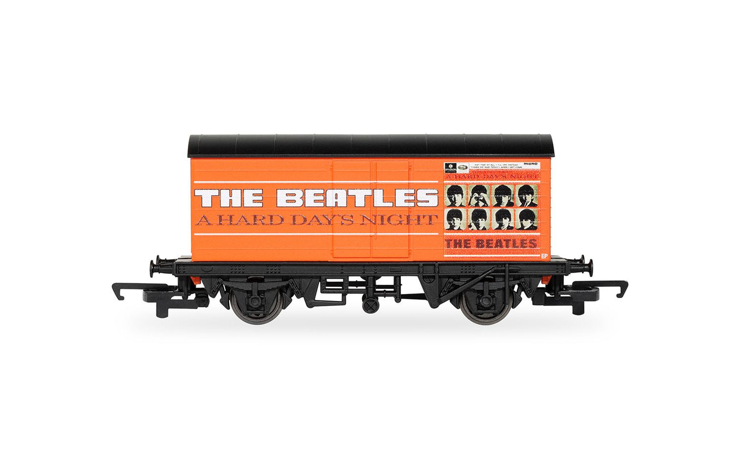 Hornby R30335 The Beatles, The Liverpool Connection: EP Collection Side B - OO Gauge