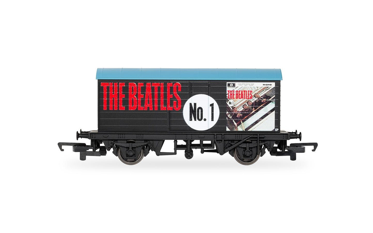 Hornby R30335 The Beatles, The Liverpool Connection: EP Collection Side B - OO Gauge