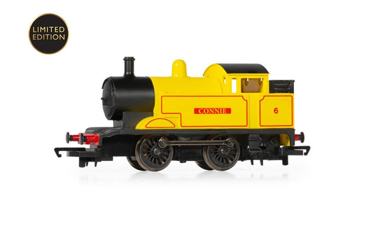 Hornby R30338 Hornby 70th: Westwood, 0-4-0, No. 6 'Connie' - L/E OO Gauge