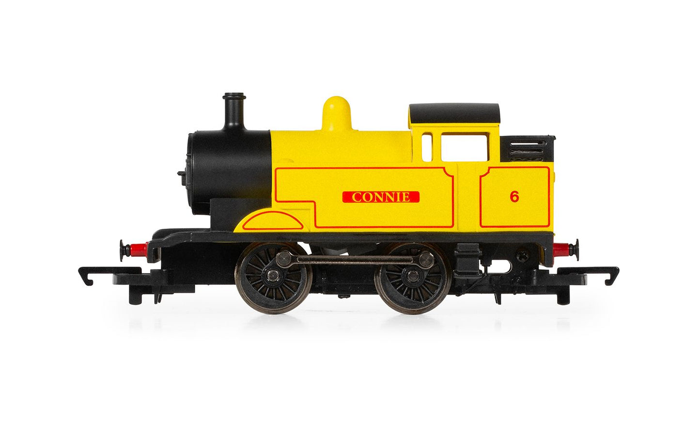 Hornby R30338 Hornby 70th: Westwood, 0-4-0, No. 6 'Connie' - L/E OO Gauge