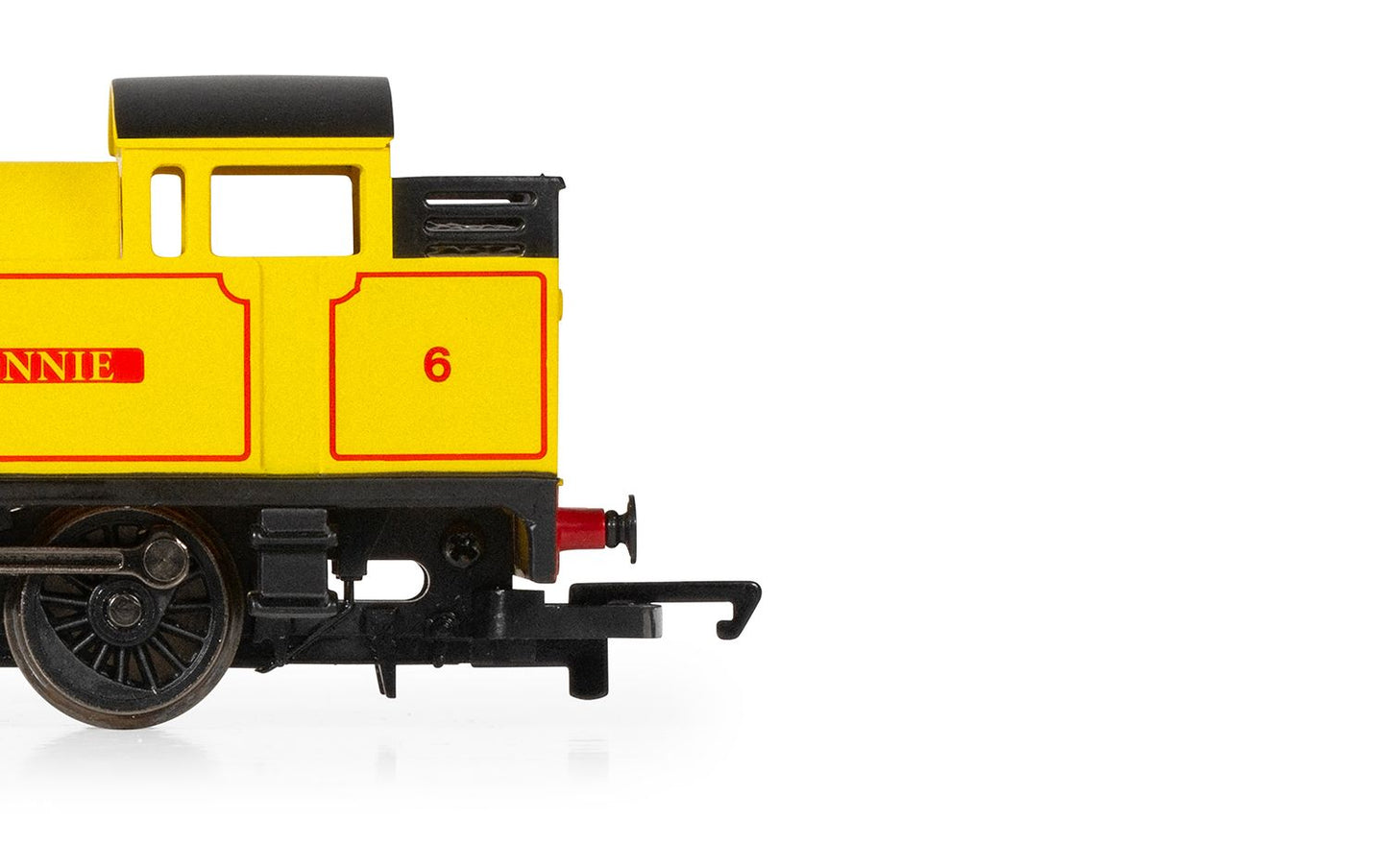 Hornby R30338 Hornby 70th: Westwood, 0-4-0, No. 6 'Connie' - L/E OO Gauge