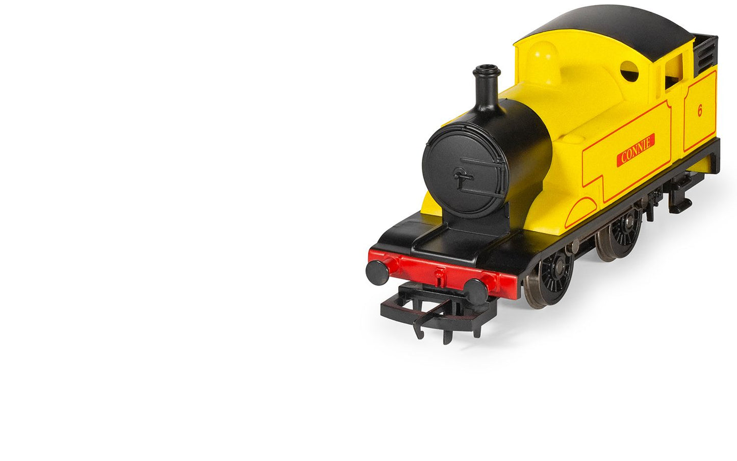 Hornby R30338 Hornby 70th: Westwood, 0-4-0, No. 6 'Connie' - L/E OO Gauge