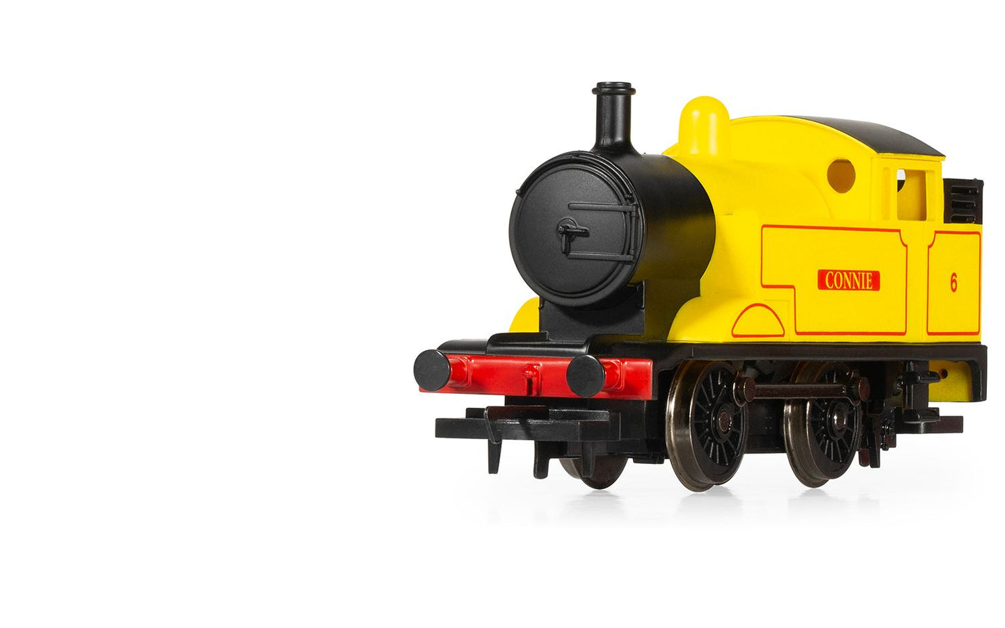 Hornby R30338 Hornby 70th: Westwood, 0-4-0, No. 6 'Connie' - L/E OO Gauge