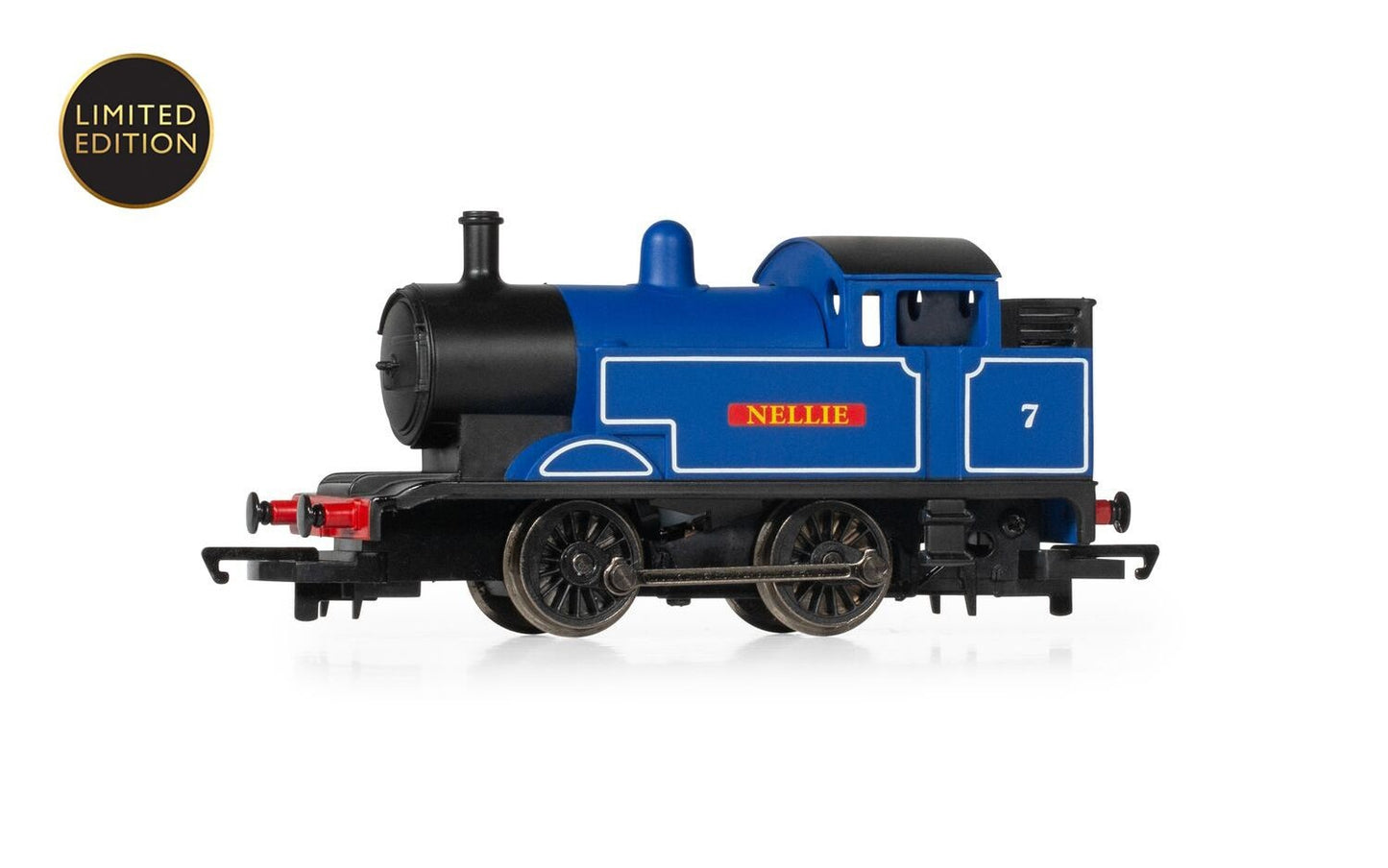 Hornby R30339 Hornby 70th: Westwood, 0-40, No. 7 'Nellie' (Yellow) - L/E OO Gauge
