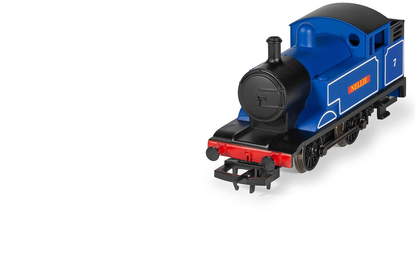 Hornby R30339 Hornby 70th: Westwood, 0-40, No. 7 'Nellie' (Yellow) - L/E OO Gauge