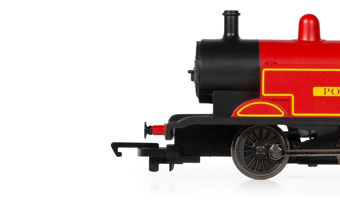 Hornby R30340 Hornby 70th: Westwood, 0-4-0, No. 9 'Polly' (Red) - L/E OO Gauge