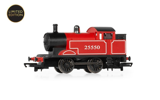 Hornby R30341 Hornby 70th: Westwood, 0-4-0, 25550 - Limited Edition OO Gauge