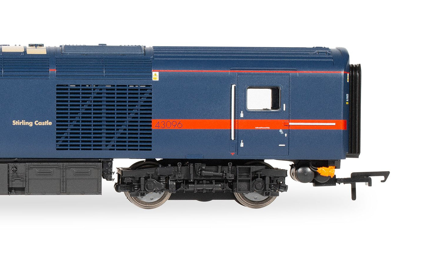 Hornby R30343 GNER Class 43 HST Bo-Bo Train Pack - OO Gauge