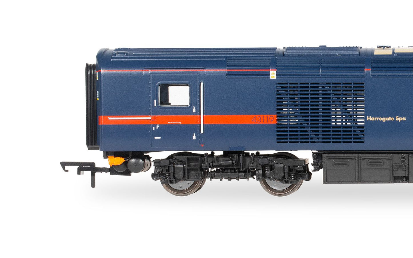 Hornby R30343 GNER Class 43 HST Bo-Bo Train Pack - OO Gauge