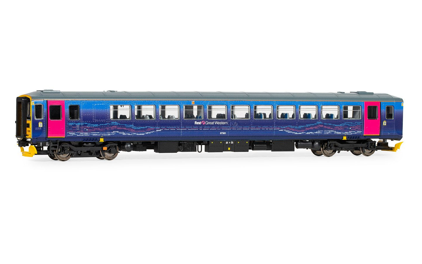 Hornby R30357 FGW, Class 153, No. 153361, Era 9,  OO Gauge