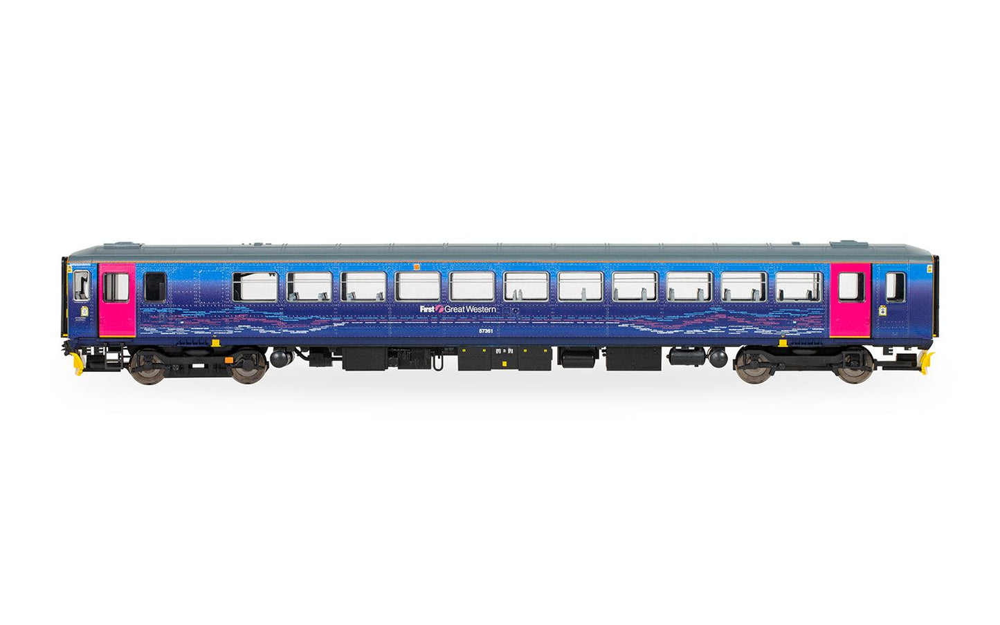 Hornby R30357 FGW, Class 153, No. 153361, Era 9,  OO Gauge
