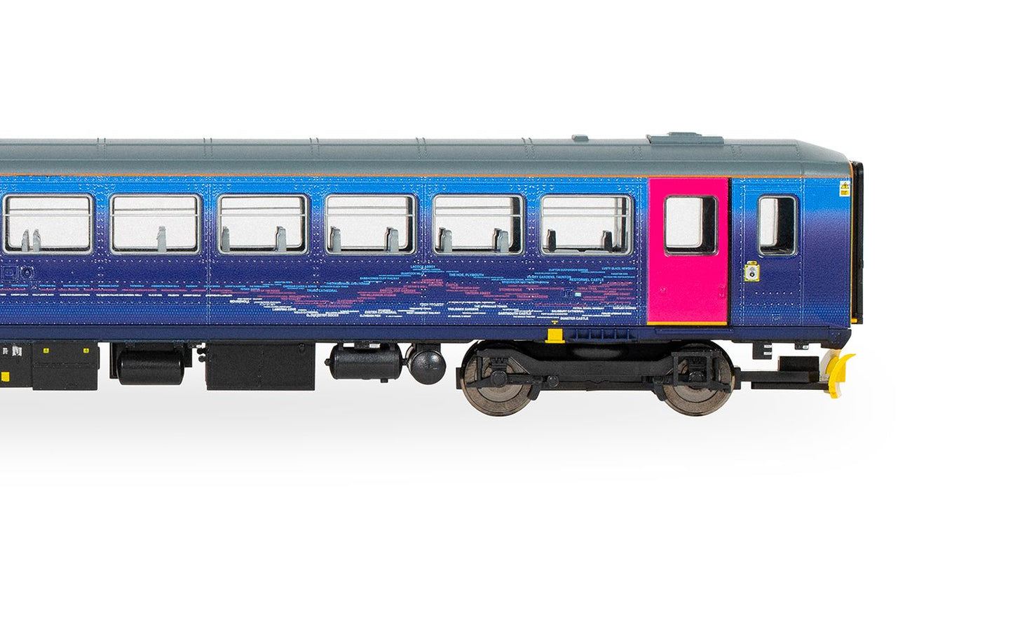 Hornby R30357 FGW, Class 153, No. 153361, Era 9,  OO Gauge