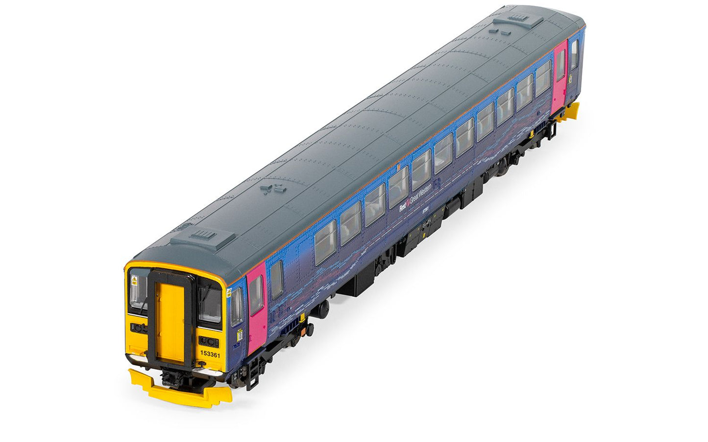 Hornby R30357 FGW, Class 153, No. 153361, Era 9,  OO Gauge