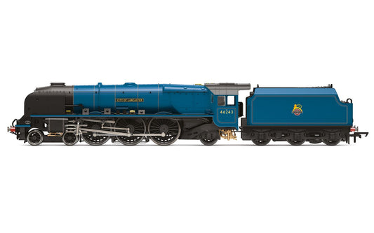 Hornby R30359 BR Princess Coronation Class City of Lancaster 46243 - Era 4