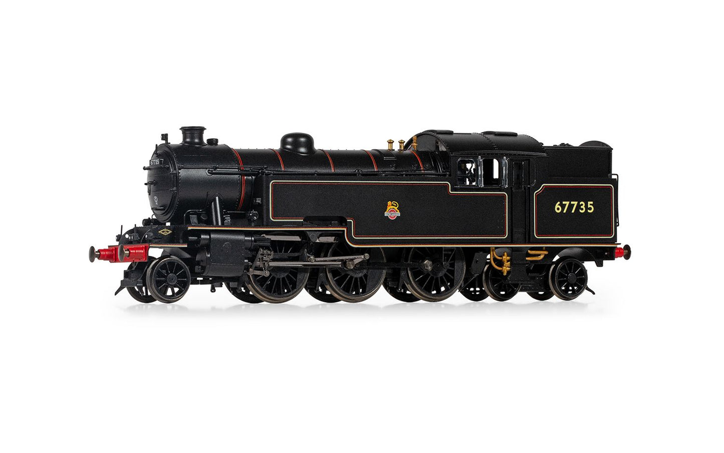 Hornby R30361 BR, Thompson Class L1, 2-6-4T, 67735 - Era 4 - OO Gauge