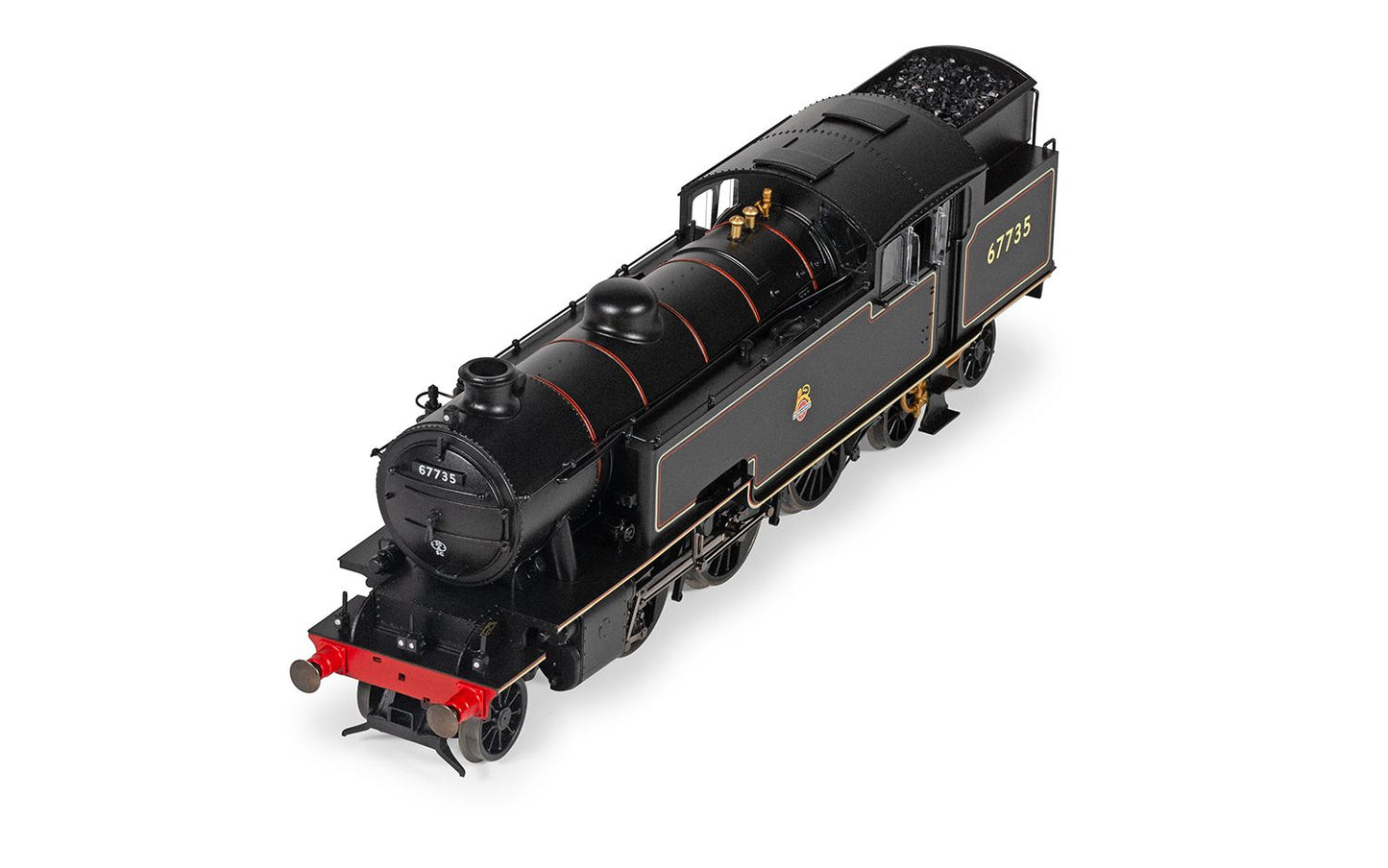 Hornby R30361 BR, Thompson Class L1, 2-6-4T, 67735 - Era 4 - OO Gauge