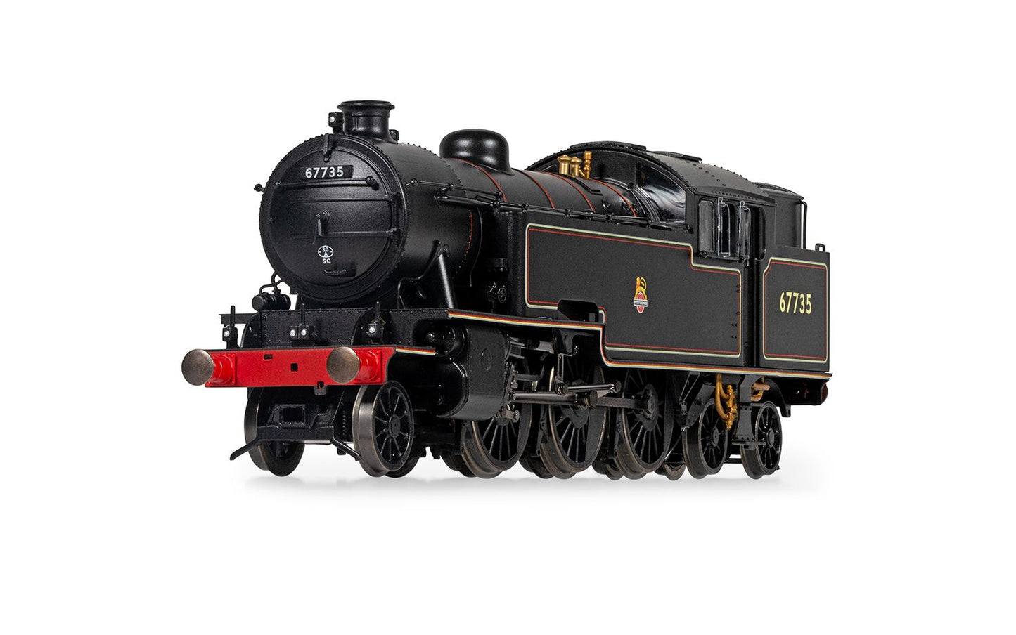 Hornby R30361 BR, Thompson Class L1, 2-6-4T, 67735 - Era 4 - OO Gauge