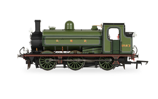 Hornby R30365 GNR Class J13 0-6-0ST 1257 OO Gauge *PRE ORDER £157.49*