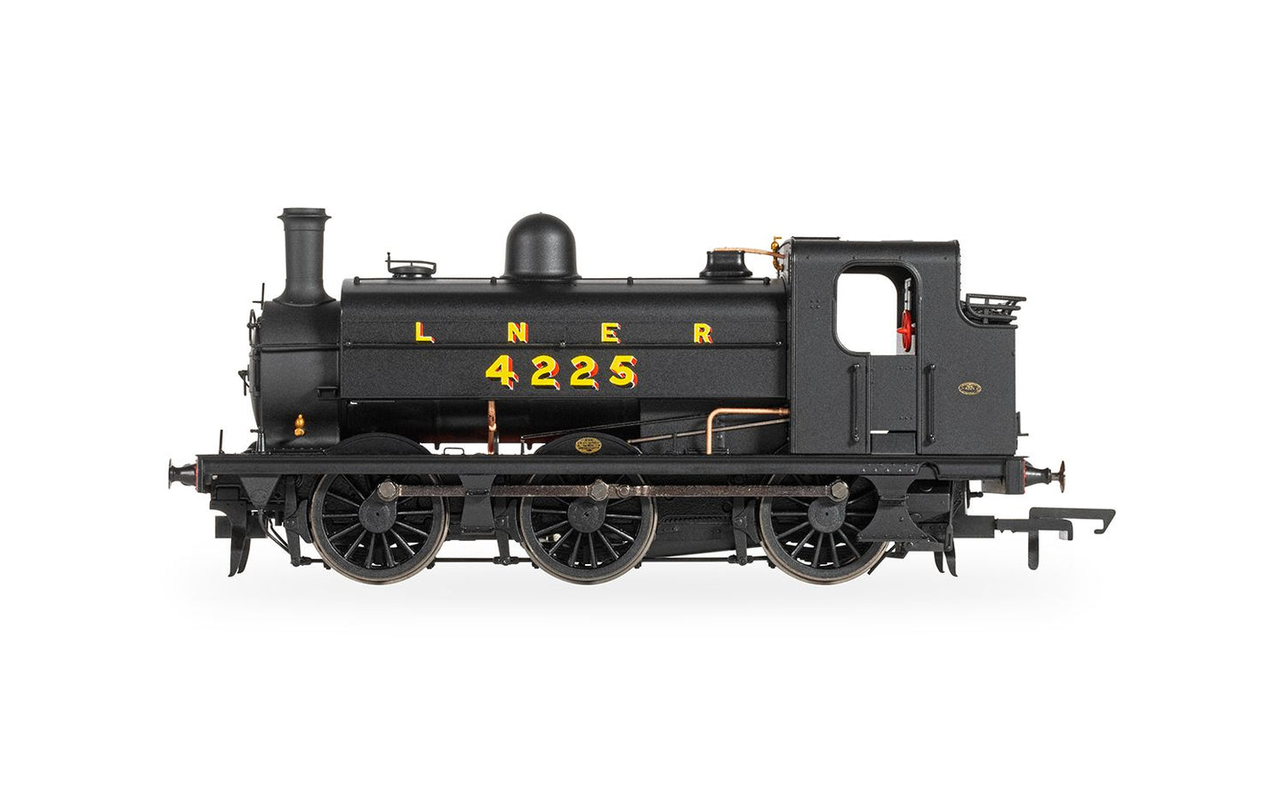 Hornby R30366 LNER Class J52 0-6-0ST 4225 OO Gauge *PRE ORDER £157.49*
