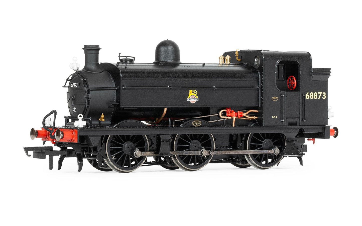 Hornby R30367 BR Early Class J52 0-6-0ST 68873 OO Gauge *PRE ORDER £157.49*