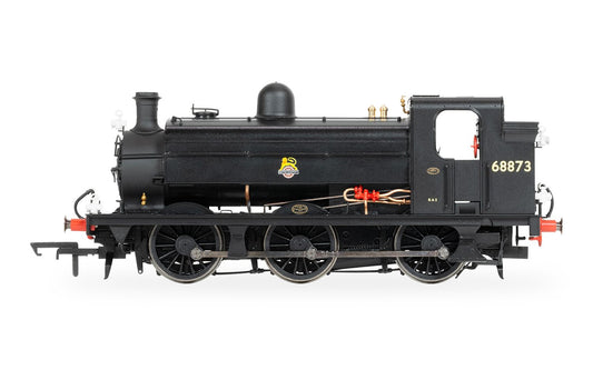 Hornby R30367 BR Early Class J52 0-6-0ST 68873 OO Gauge *PRE ORDER £157.49*