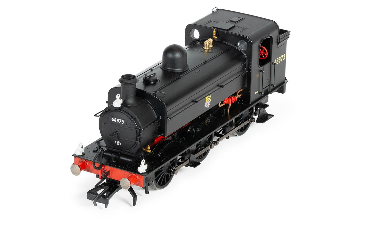Hornby R30367 BR Early Class J52 0-6-0ST 68873 OO Gauge *PRE ORDER £157.49*