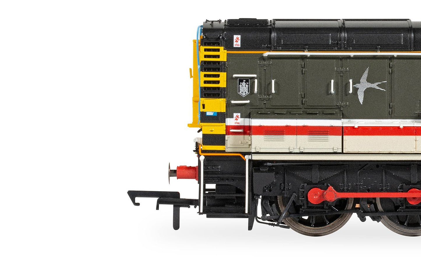 Hornby R30368 BR, Class 08, 0-6-0, TBC OO Gauge - PRE ORDER £161.49