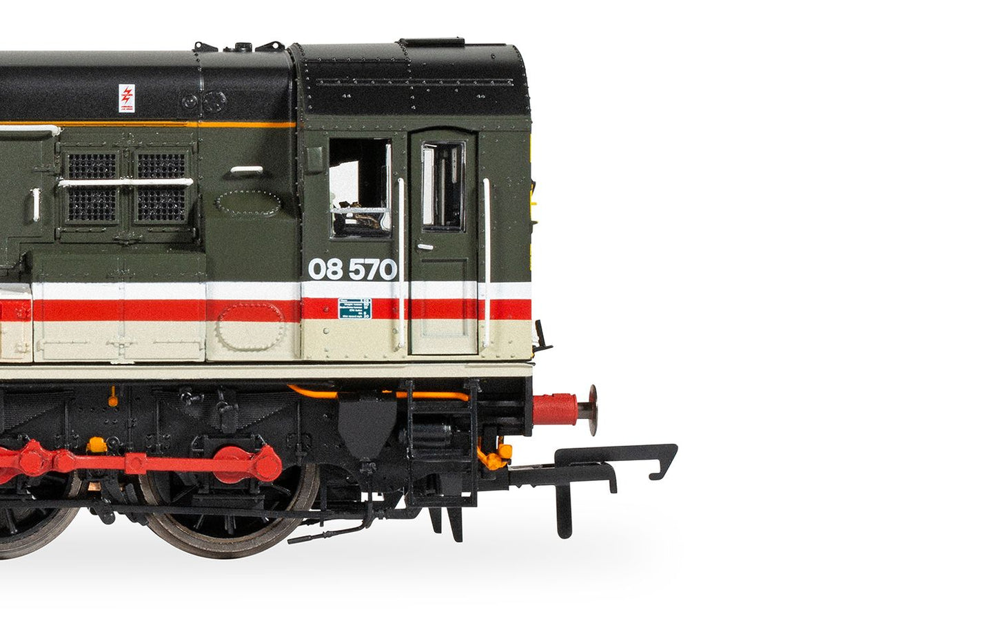 Hornby R30368 BR, Class 08, 0-6-0, TBC OO Gauge - PRE ORDER £161.49